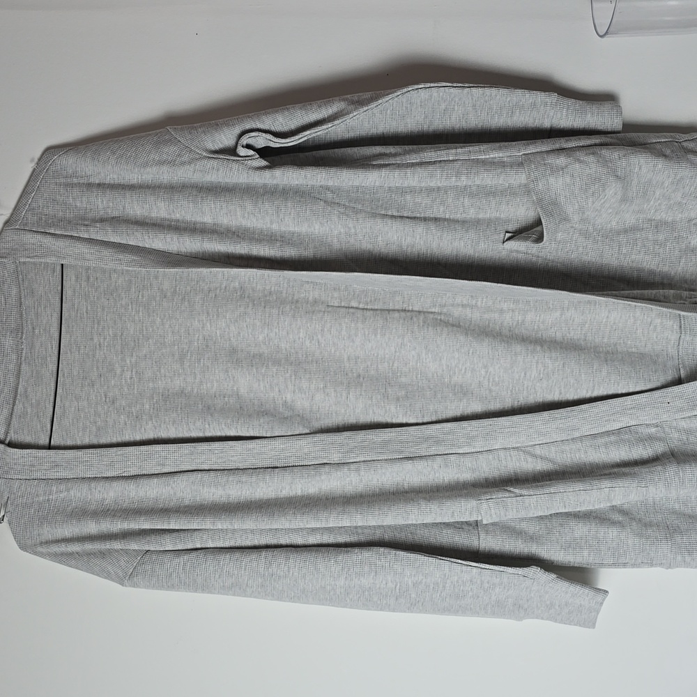 Long Grey Cardigan NEW